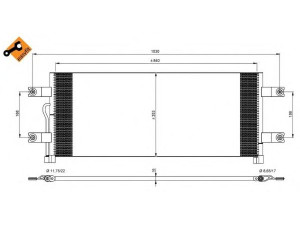 NRF 350075 kondensatorius, oro kondicionierius 
 Oro kondicionavimas -> Kondensatorius
9605001454, A9605001454
