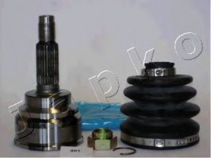 JAPKO 62301 jungčių komplektas, kardaninis velenas 
 Ratų pavara -> Sujungimai/komplektas
F001-25-400A, F001-25-400B, F001-25-600A