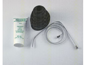 TRISCAN 8540 10810 gofruotoji membrana, kardaninis velenas 
 Ratų pavara -> Gofruotoji membrana
3270528, 3410425, 3410427, 31 60 7 518 245