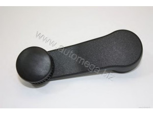 AUTOMEGA 3083705811H0D lango rankena 
 Vidaus įranga -> Rankinės/kojinės svirties sistema
1H0837581D, 1H0837581D, 1H0837581D