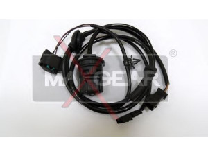 MAXGEAR 20-0071 jutiklis, rato greitis 
 Elektros įranga -> Jutikliai
4B0 927 807 C, 4B0 927 807 L