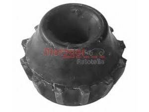 METZGER WM-F 2334 pakabos statramsčio atraminis guolis 
 Ašies montavimas/vairavimo mechanizmas/ratai -> Montavimas, pakabos statramstis
357 512 333C