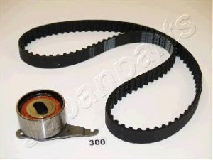 JAPANPARTS KDD-300 paskirstymo diržo komplektas 
 Techninės priežiūros dalys -> Papildomas remontas