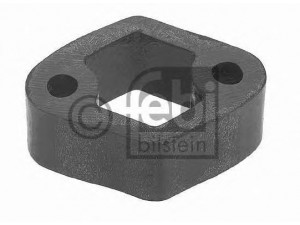 FEBI BILSTEIN 10527 laikiklis, išmetimo sistema 
 Išmetimo sistema -> Surinkimo dalys -> Atskiros surinkimo dalys -> Gnybtas
1755.34