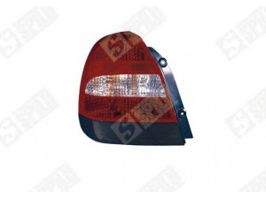 SPILU 407015 kombinuotas galinis žibintas 
 Kėbulas -> Šviesos -> Kombinuotas galinis žibintas/dalys -> Kombinuotas galinis žibintas
96460264