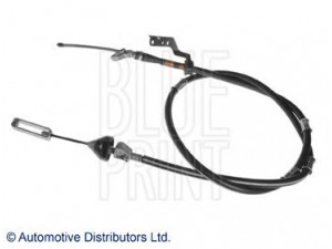 BLUE PRINT ADT346362 trosas, stovėjimo stabdys 
 Stabdžių sistema -> Valdymo svirtys/trosai
46430-48020