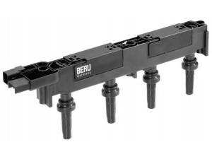 BERU ZS348 ritė, uždegimas 
 Kibirkšties / kaitinamasis uždegimas -> Uždegimo ritė
0000597075, 0000597098, 96341314