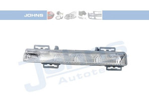 JOHNS 50 17 29-3 dienos metu naudojamos šviesos 
 Elektros įranga -> Šviesos -> Dienos metu naudojamos šviesos
204 906 89 00