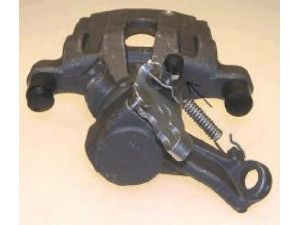 TEXTAR 38041400 stabdžių apkaba 
 Dviratė transporto priemonės -> Stabdžių sistema -> Stabdžių apkaba / priedai
542095, 5542117, 5542277, 93172184