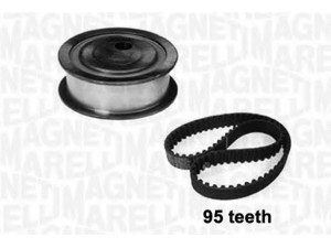 MAGNETI MARELLI 341301830000 paskirstymo diržo komplektas 
 Techninės priežiūros dalys -> Papildomas remontas
7701469825