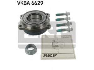 SKF VKBA 6629 rato guolio komplektas 
 Ašies montavimas/vairavimo mechanizmas/ratai -> Rato stebulė/montavimas -> Rato guolis
230 981 01 27
