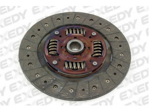 EXEDY ISD104US sankabos diskas 
 Sankaba/dalys -> Sankabos diskas
3010007S00, 3010007S01, 301000F501