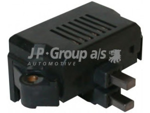 JP GROUP 1190200100 reguliatorius, kintamosios srovės generatorius 
 Elektros įranga -> Kint. sr. generatorius/dalys -> Reguliatorius
036903803A, 037903803, 049903803H