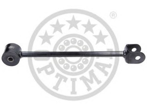 OPTIMAL G5-879 vikšro valdymo svirtis 
 Ašies montavimas/vairavimo mechanizmas/ratai -> Valdymo svirtis/pasukamosios svirties sujungimas -> Vairo trauklės (valdymo svirtis, išilginis balansyras, diago
55110-8H505