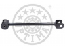 OPTIMAL G5-879 vikšro valdymo svirtis 
 Ašies montavimas/vairavimo mechanizmas/ratai -> Valdymo svirtis/pasukamosios svirties sujungimas -> Vairo trauklės (valdymo svirtis, išilginis balansyras, diago
55110-8H505