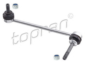 TOPRAN 501 487 šarnyro stabilizatorius 
 Ašies montavimas/vairavimo mechanizmas/ratai -> Stabilizatorius/fiksatoriai -> Savaime išsilyginanti atrama
3135 6 773 024, 3135 6 857 624