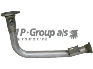 JP GROUP 4120200100 išleidimo kolektorius 
 Išmetimo sistema -> Išmetimo vamzdžiai
170519, 1705K6, 170519, 1705H1