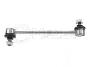 MEYLE 30-16 060 0010 šarnyro stabilizatorius 
 Ašies montavimas/vairavimo mechanizmas/ratai -> Stabilizatorius/fiksatoriai -> Savaime išsilyginanti atrama
48830-06020, 48830-33010, 48830-33010