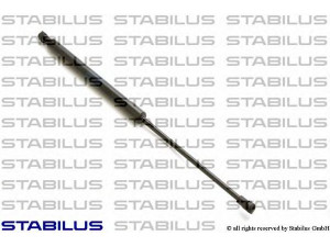 STABILUS 015517 dujinė spyruoklė, bagažinė 
 Priedai -> Bagažinė/pakrovimo skyrius
68950-05050, 68960-05050