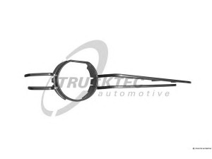 TRUCKTEC AUTOMOTIVE 08.62.075 ventiliacijos grotelės, buferis
51 11 8 204 358