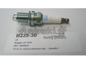 ASHUKI B235-30 uždegimo žvakė 
 Techninės priežiūros dalys -> Techninės priežiūros intervalai
98079-55145, 98079-55146, 98079-56145