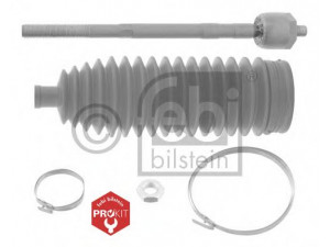 FEBI BILSTEIN 27303 remonto komplektas, vairo trauklės ašinė jungtis 
 Vairavimas -> Sujungimo trauklės surinkimas/dalys -> Remonto komplektas
48520-00QAM, 4408 474, 77 01 473 333
