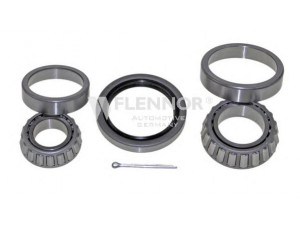 FLENNOR FR930454 rato guolio komplektas 
 Ašies montavimas/vairavimo mechanizmas/ratai -> Rato stebulė/montavimas -> Rato guolis
3666951, 4488728, 0662-33-042, 0662-33-049