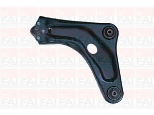 FAI AutoParts SS6088 vikšro valdymo svirtis 
 Ašies montavimas/vairavimo mechanizmas/ratai -> Valdymo svirtis/pasukamosios svirties sujungimas -> Vairo trauklės (valdymo svirtis, išilginis balansyras, diago
3520R7