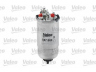 VALEO 587502 kuro filtras 
 Degalų tiekimo sistema -> Kuro filtras/korpusas
6Q0127401B, 6Q0127400A, 6Q0127401B
