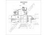 PRESTOLITE ELECTRIC M93R3002SE starteris
4983774, C4929600, C4983774