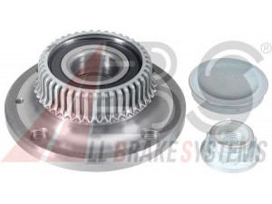 A.B.S. 200396 rato stebulė 
 Ašies montavimas/vairavimo mechanizmas/ratai -> Rato stebulė/montavimas -> Rato guolis
6K9501477, 6K9.501.477