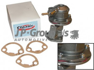JP GROUP 8115200600 kuro siurblys 
 Degalų tiekimo sistema -> Kuro siurblys/dalys -> Kuro siurblys
113127025E, 113127025F, 113127025G