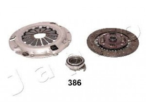JAPKO 92386 sankabos komplektas 
 Sankaba/dalys -> Sankabos remonto komplektas, visas