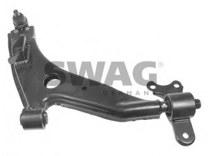 SWAG 13 94 1800 vikšro valdymo svirtis 
 Ašies montavimas/vairavimo mechanizmas/ratai -> Valdymo svirtis/pasukamosios svirties sujungimas -> Vairo trauklės (valdymo svirtis, išilginis balansyras, diago
96389492