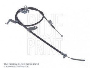 BLUE PRINT ADN146345 trosas, stovėjimo stabdys 
 Stabdžių sistema -> Valdymo svirtys/trosai
36531-JX00A