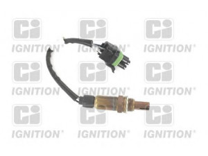 QUINTON HAZELL XLOS1077 lambda jutiklis 
 Variklis -> Variklio elektra
77 00 100 713, 77 00 871 544, 77 00 874 600
