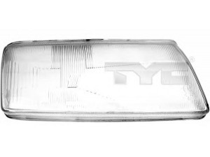 TYC 20-3443-LA-1 lęšis, priekinis žibintas 
 Elektros įranga -> Priekinis žibintas/dalys -> Dalys, priekinis žibintas
1217450