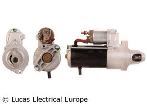 LUCAS ELECTRICAL LRS02418 starteris 
 Elektros įranga -> Starterio sistema -> Starteris
A0051512401