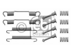 FEBI BILSTEIN 31044 priedų komplektas, stabdžių trinkelės
34 41 9 064 274
