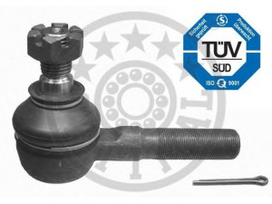 OPTIMAL G1-018 skersinės vairo trauklės galas 
 Vairavimas -> Vairo mechanizmo sujungimai
21013003057, 4100024, 4193224, 4343762