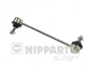 NIPPARTS J4960518 šarnyro stabilizatorius 
 Ašies montavimas/vairavimo mechanizmas/ratai -> Stabilizatorius/fiksatoriai -> Savaime išsilyginanti atrama
54830-1C000