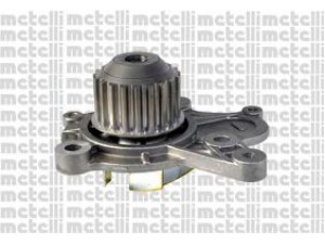 METELLI 24-1063 vandens siurblys 
 Aušinimo sistema -> Vandens siurblys/tarpiklis -> Vandens siurblys
25100-27400, 25100-27400