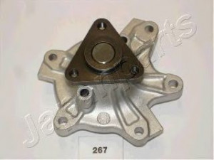 JAPANPARTS PQ-267 vandens siurblys 
 Aušinimo sistema -> Vandens siurblys/tarpiklis -> Vandens siurblys
16100-29155, 16100-29195, 1610029157