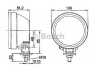 BOSCH 0 306 055 001 prožektorius