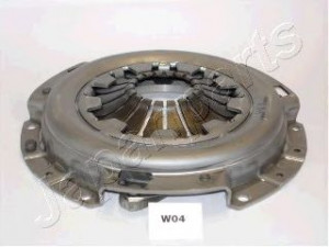 JAPANPARTS SF-W04 sankabos suspaudimo plokštelė 
 Sankaba/dalys -> Sankabos suspaudimo plokštelė
96211129
