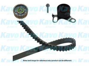 KAVO PARTS DKT-9005 paskirstymo diržo komplektas 
 Techninės priežiūros dalys -> Papildomas remontas