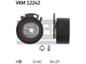 SKF VKM 12242 įtempiklio skriemulys, paskirstymo diržas 
 Techninės priežiūros dalys -> Papildomas remontas
16108921, 46416489, 46792898, 71734799