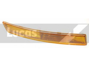 LUCAS ELECTRICAL LPC142 šoninis atšvaitas 
 Kėbulas -> Transporto priemonės galas -> Šoninis/apribojimo žibintas/dalys -> Šoninės apribojimo šviesos