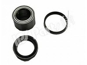 IPS Parts IUB-10808 rato guolio komplektas 
 Ašies montavimas/vairavimo mechanizmas/ratai -> Rato stebulė/montavimas -> Rato guolis