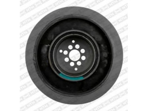 SNR DPF357.01 skriemulys, alkūninis velenas 
 Diržinė pavara -> Dirželio skriemulys
059105251AD, 059105251S, 059105251AD